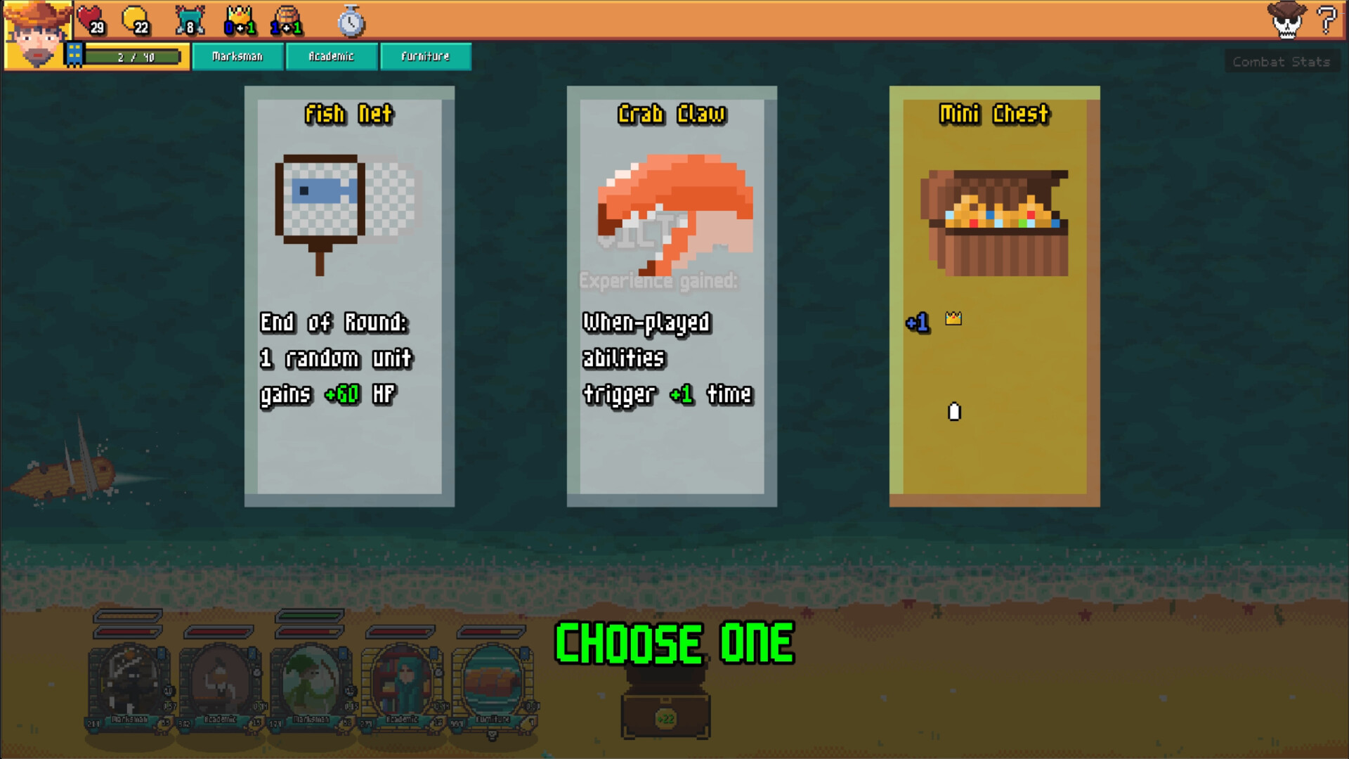 Booty Battler screenshot #7