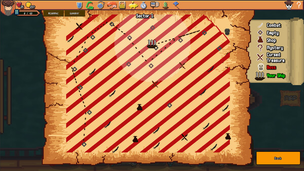 Booty Battler screenshot 4