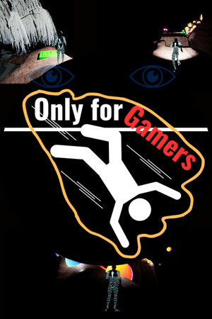 Обложка Only for Gamers