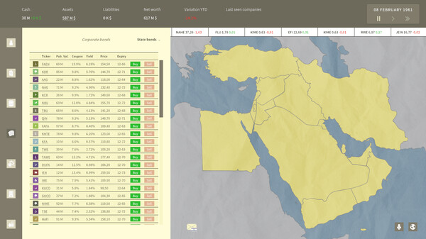 Billionaire in the Oil Boom.