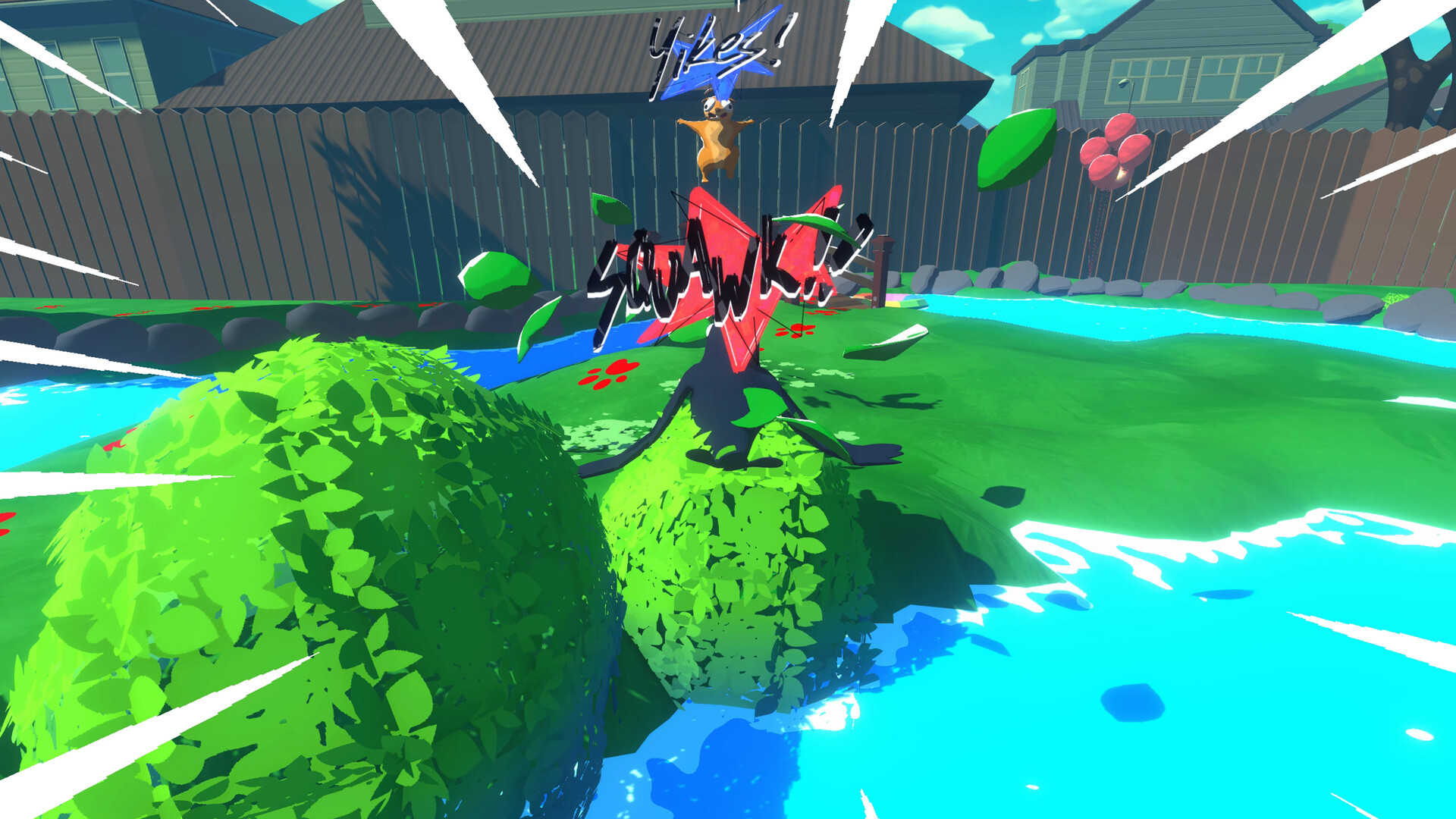 Scare Crow screenshot #1