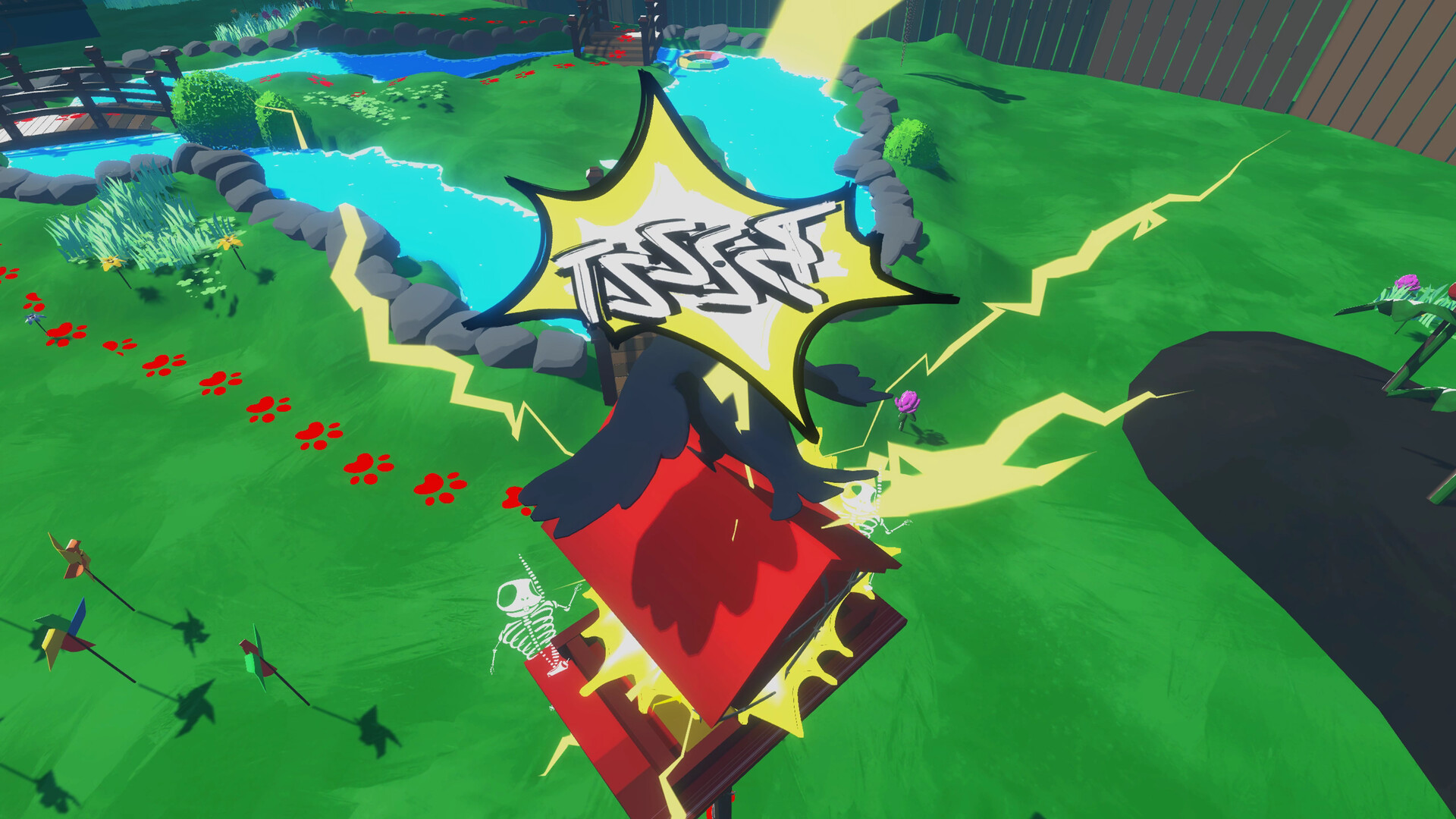 Scare Crow screenshot #4