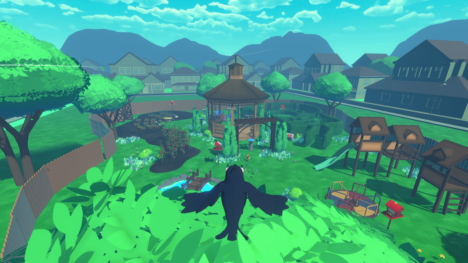 Scare Crow screenshot #5