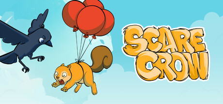 Scare Crow header banner