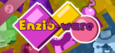 Enzio-Ware Soundtrack Vol.1 banner image