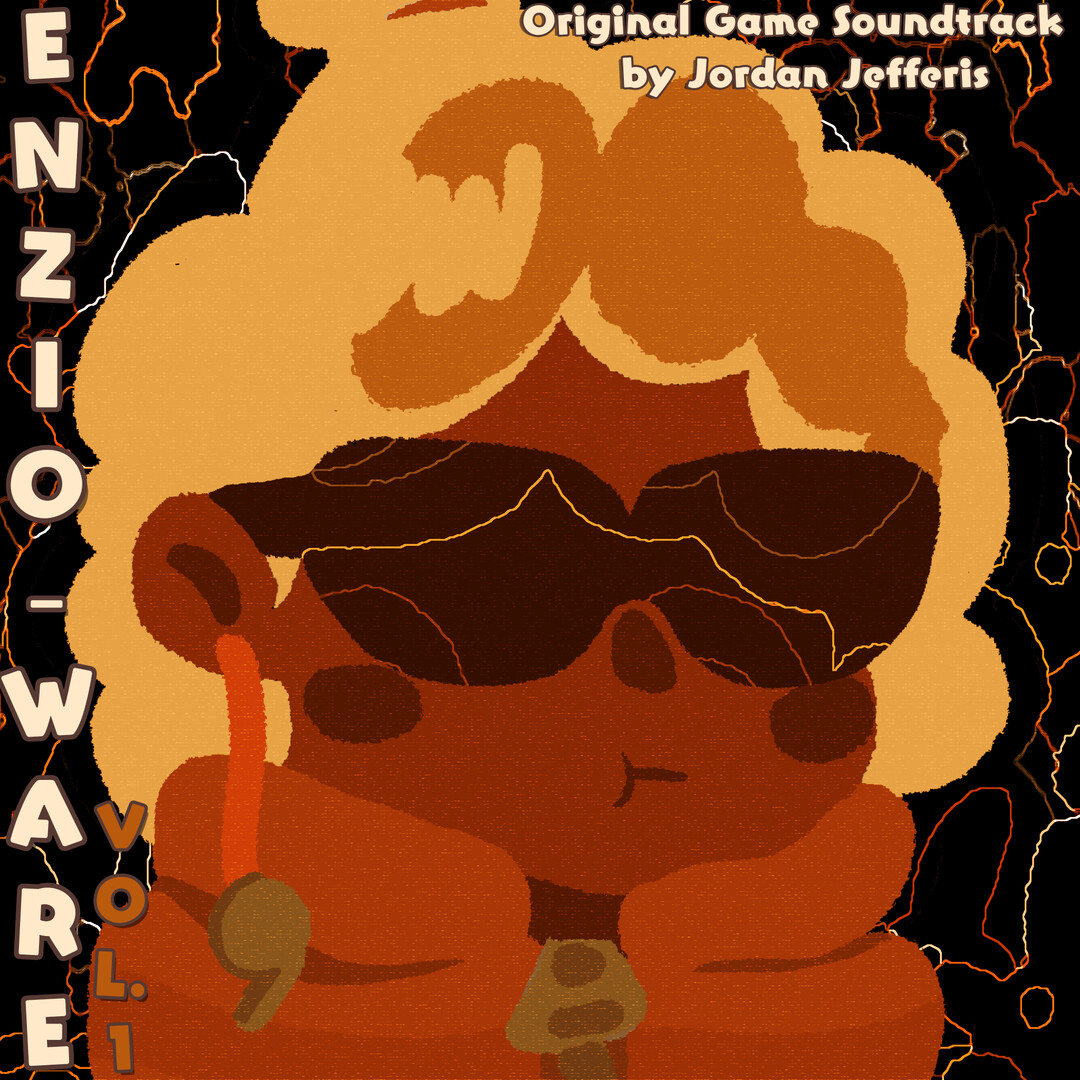 Enzio-Ware Soundtrack Vol.1 Featured Screenshot #1
