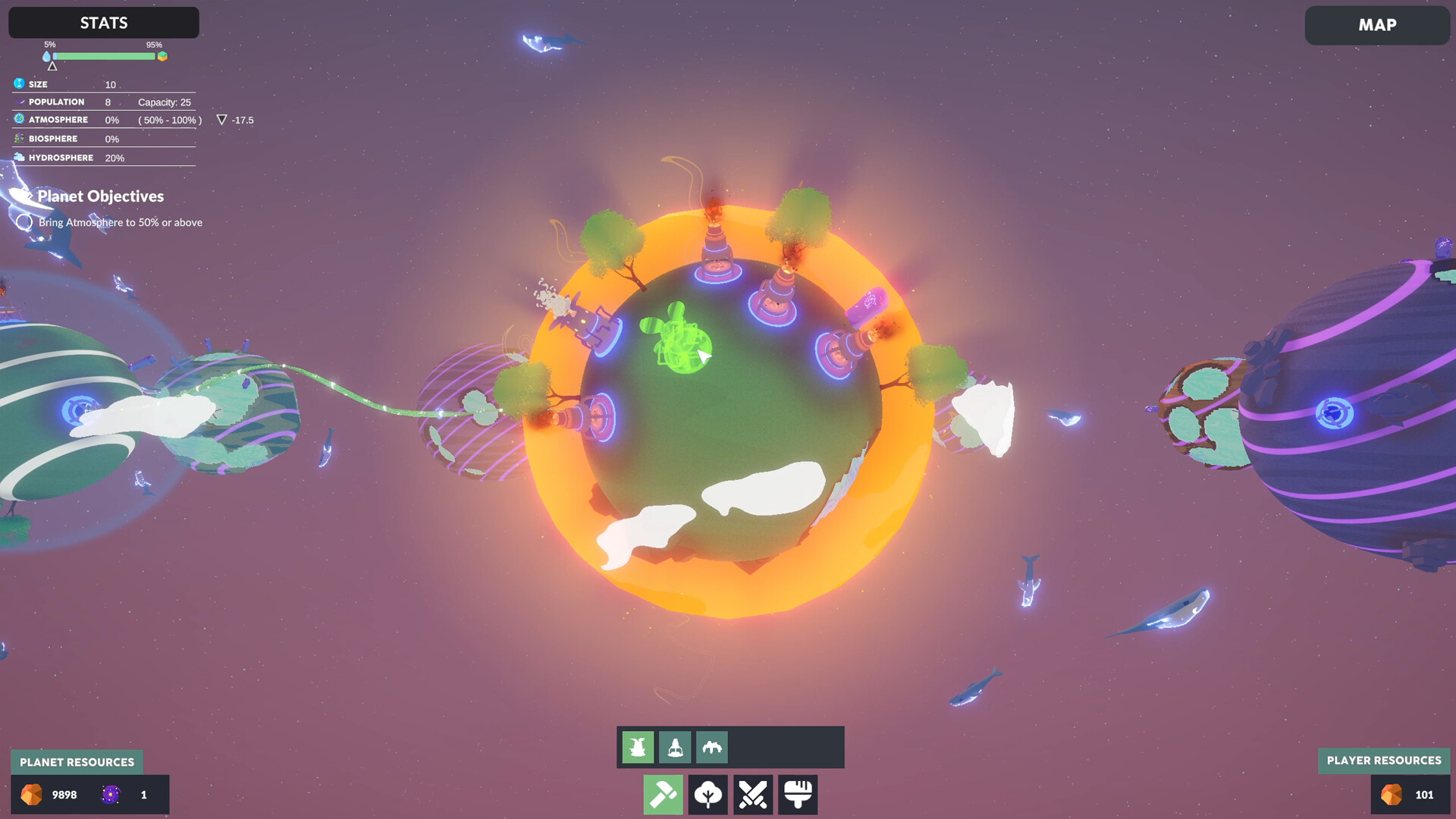 Spherical Symphony Featured Screenshot #1