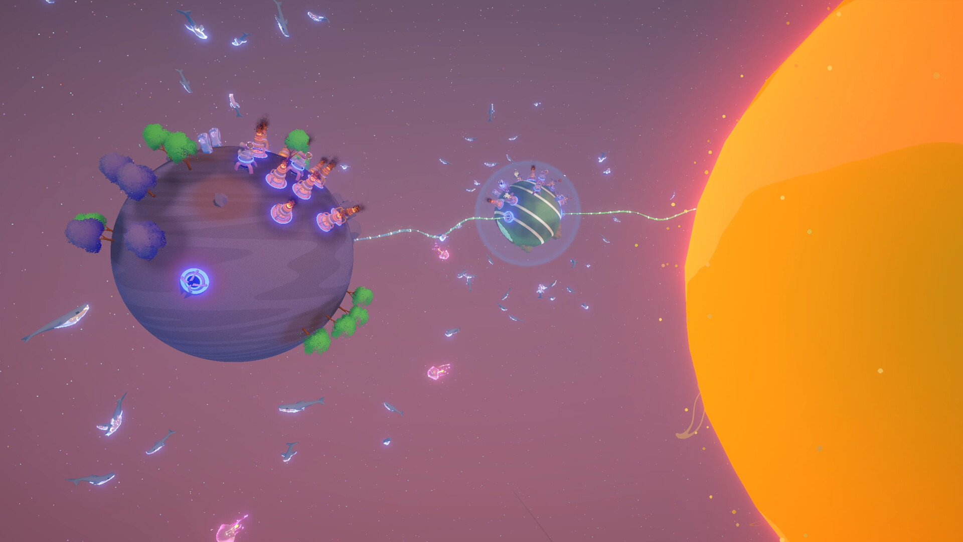 Spherical Symphony screenshot #3