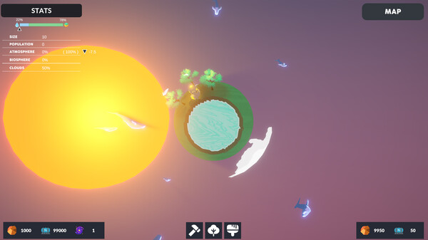 Spherical Symphony screenshot 1