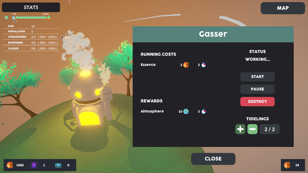 Spherical Symphony screenshot 2
