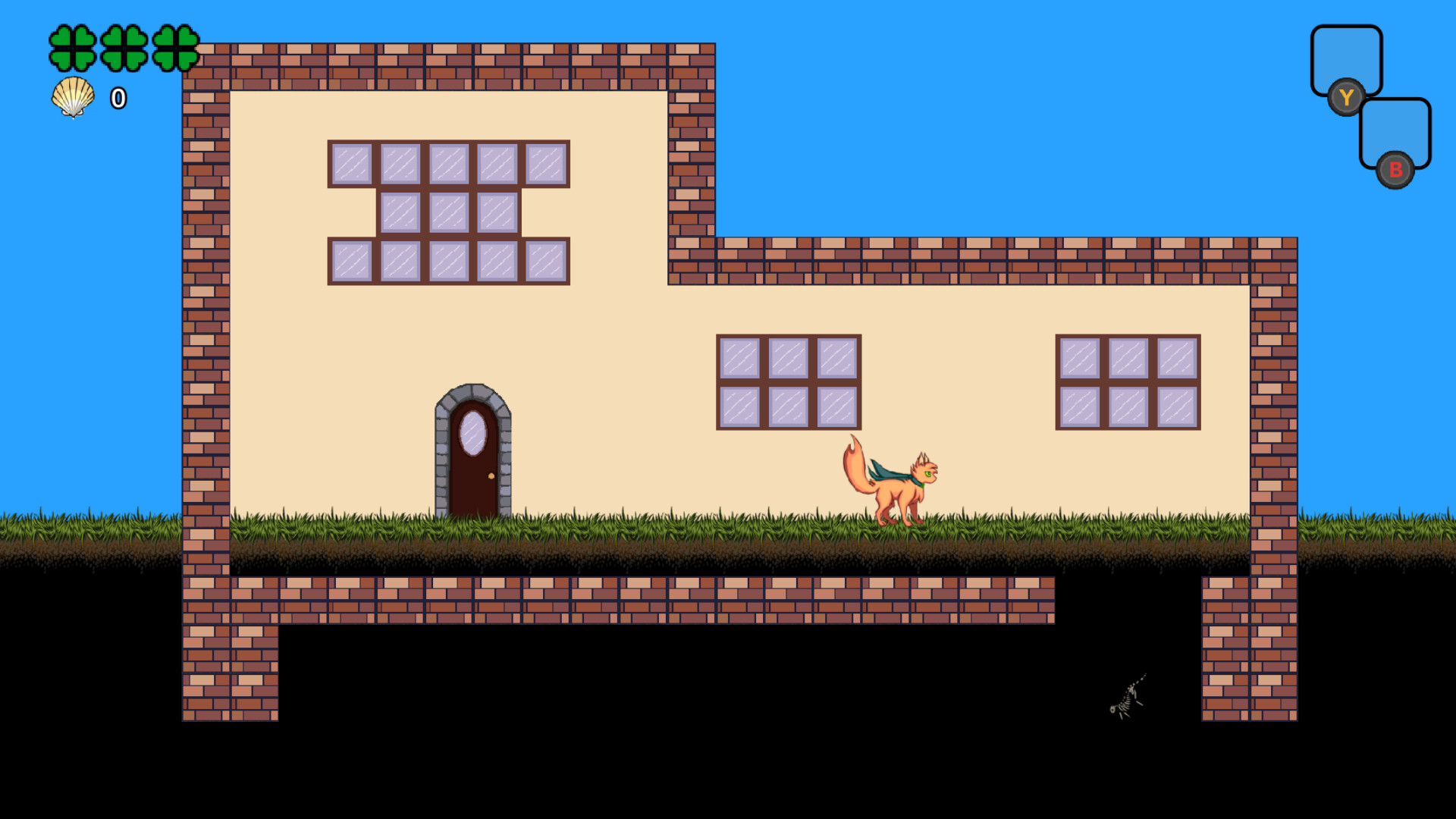 Clover Featured Screenshot #1