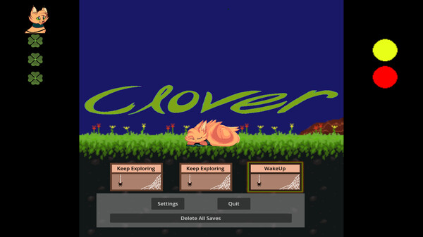 Clover screenshot 1