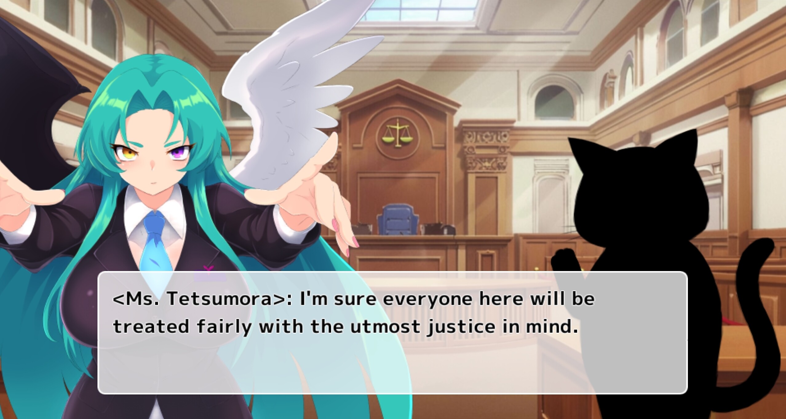 The Judge
