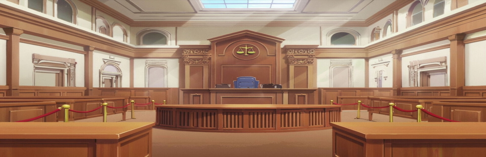 The Judge