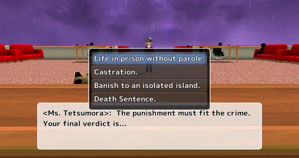 The Judge screenshot 2