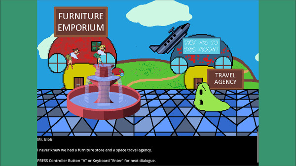 Mr. Blob's Honey-Do List screenshot 6