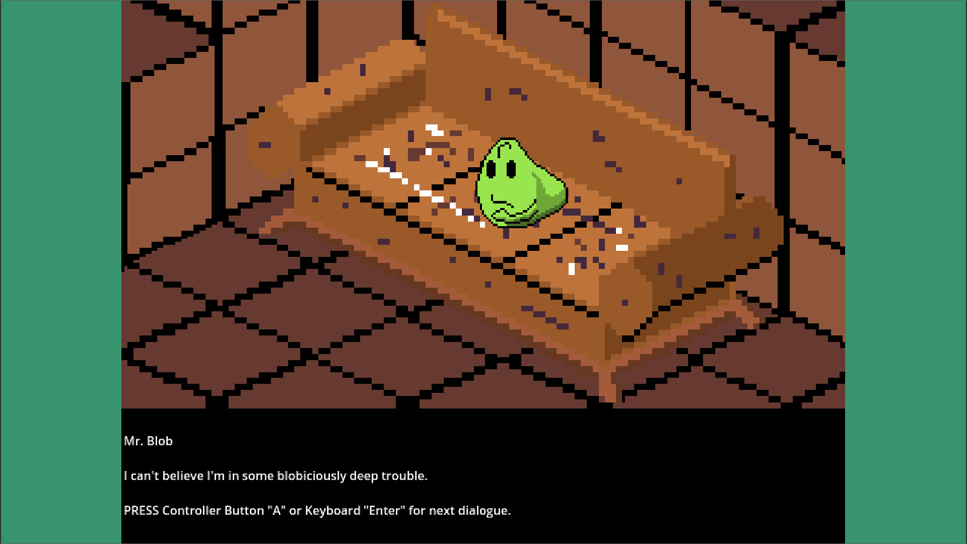 #5. Mr. Blob's Honey-Do List (Steam) 由: SuperDan