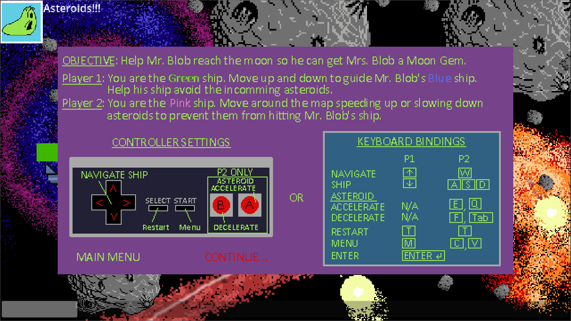 #4. Mr. Blob's Honey-Do List (Steam) 由: SuperDan