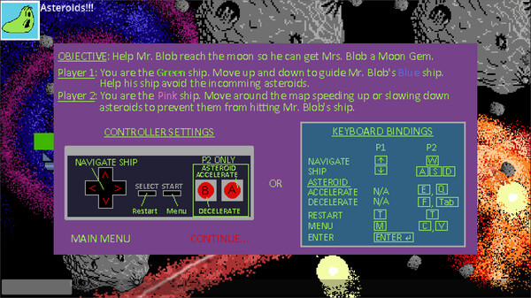 Mr. Blob's Honey-Do List screenshot 4