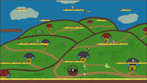 Mr. Blob's Honey-Do List game for Linux 1