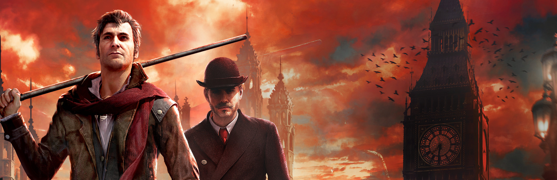 《福尔摩斯:恶魔之女(Sherlock Holmes The Devils Daughter)》Build1421
