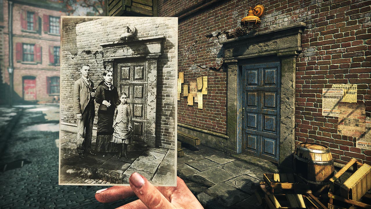 Sherlock Holmes: The Devil’s Daughter