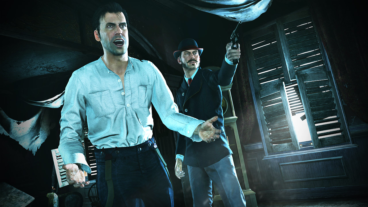 Sherlock Holmes: The Devil’s Daughter