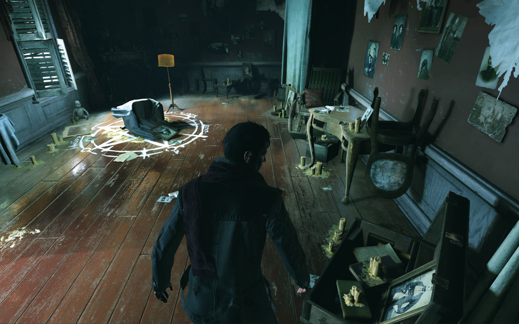 Sherlock Holmes: The Devil’s Daughter