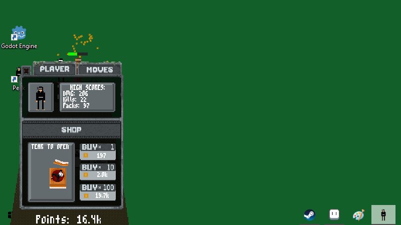 Peak Featured Screenshot #1