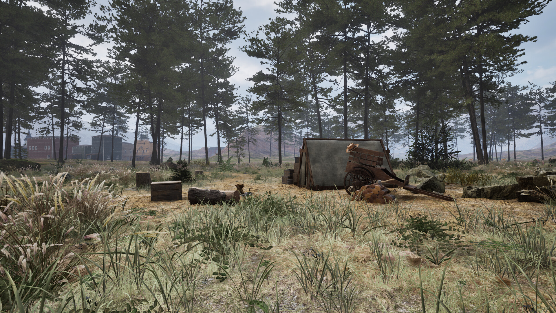 The Economic West screenshot #2