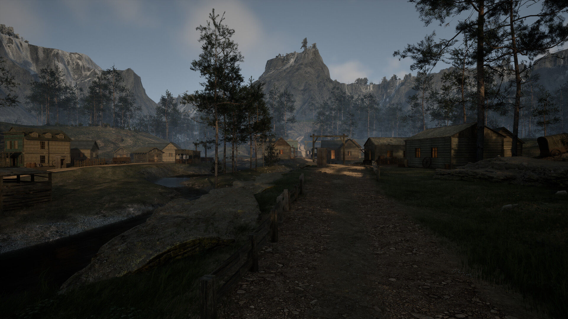 The Economic West screenshot #2