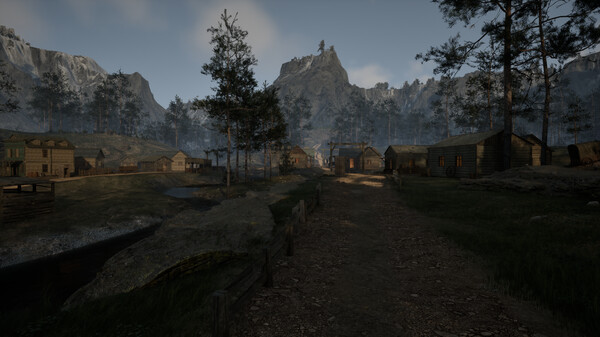 The Economic West screenshot 2