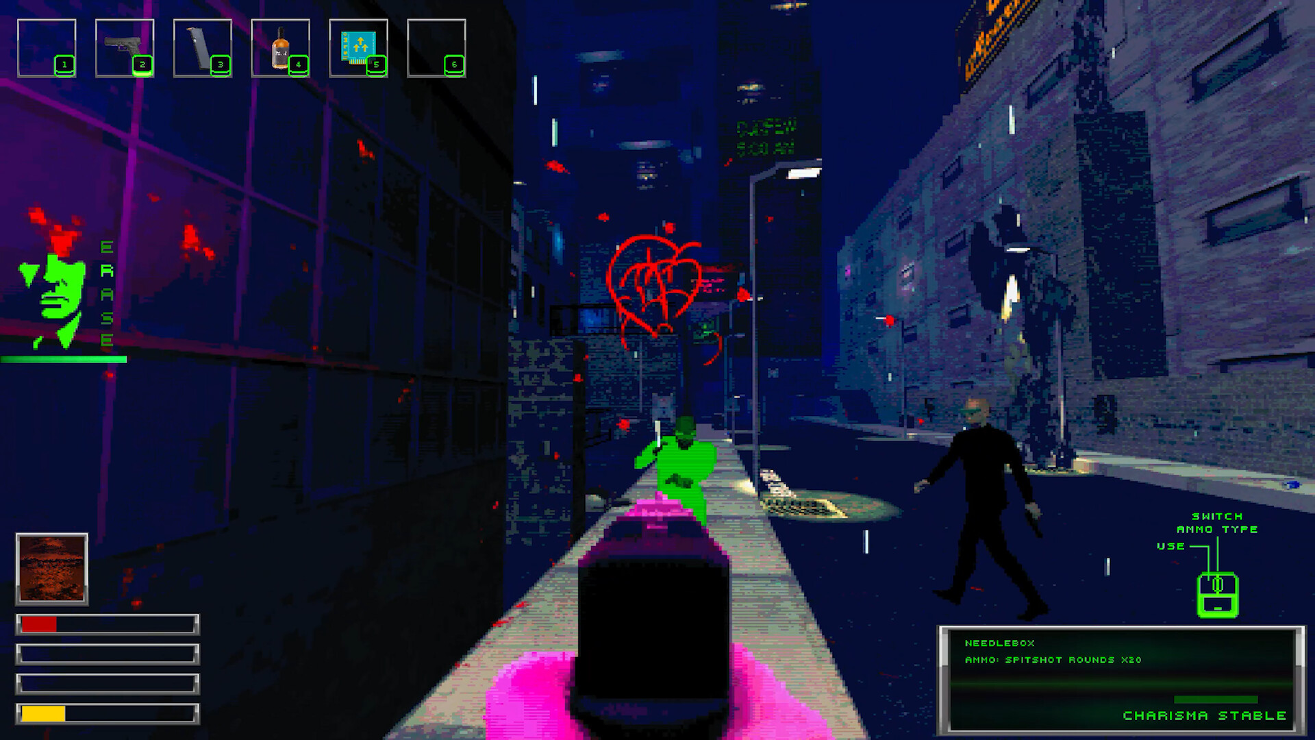 Inner City Unit screenshot 8