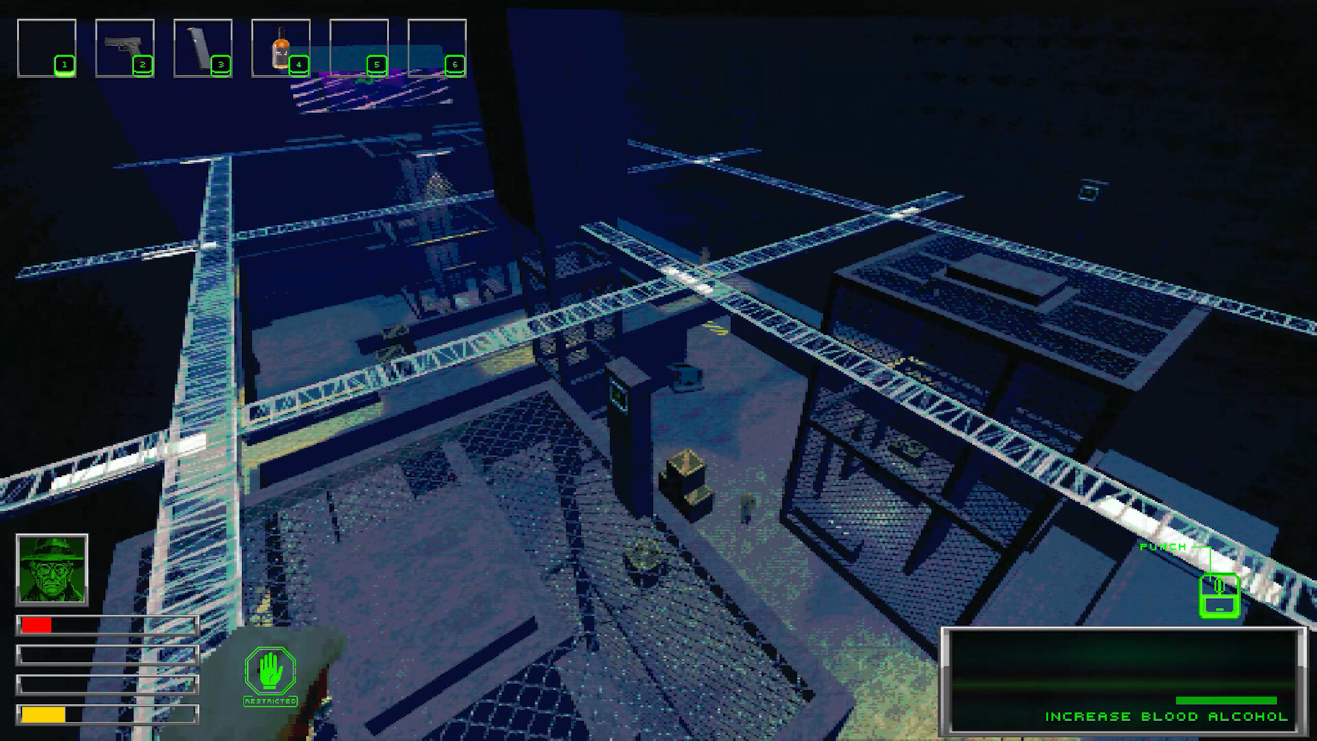 Inner City Unit screenshot 10