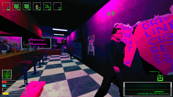 Скриншот 3 из игры Inner City Unit