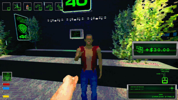 Inner City Unit screenshot 6