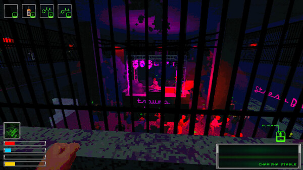 Скриншот 2 из игры Inner City Unit