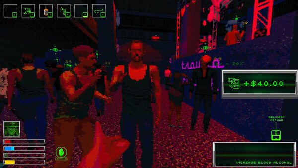 Скриншот 4 из игры Inner City Unit