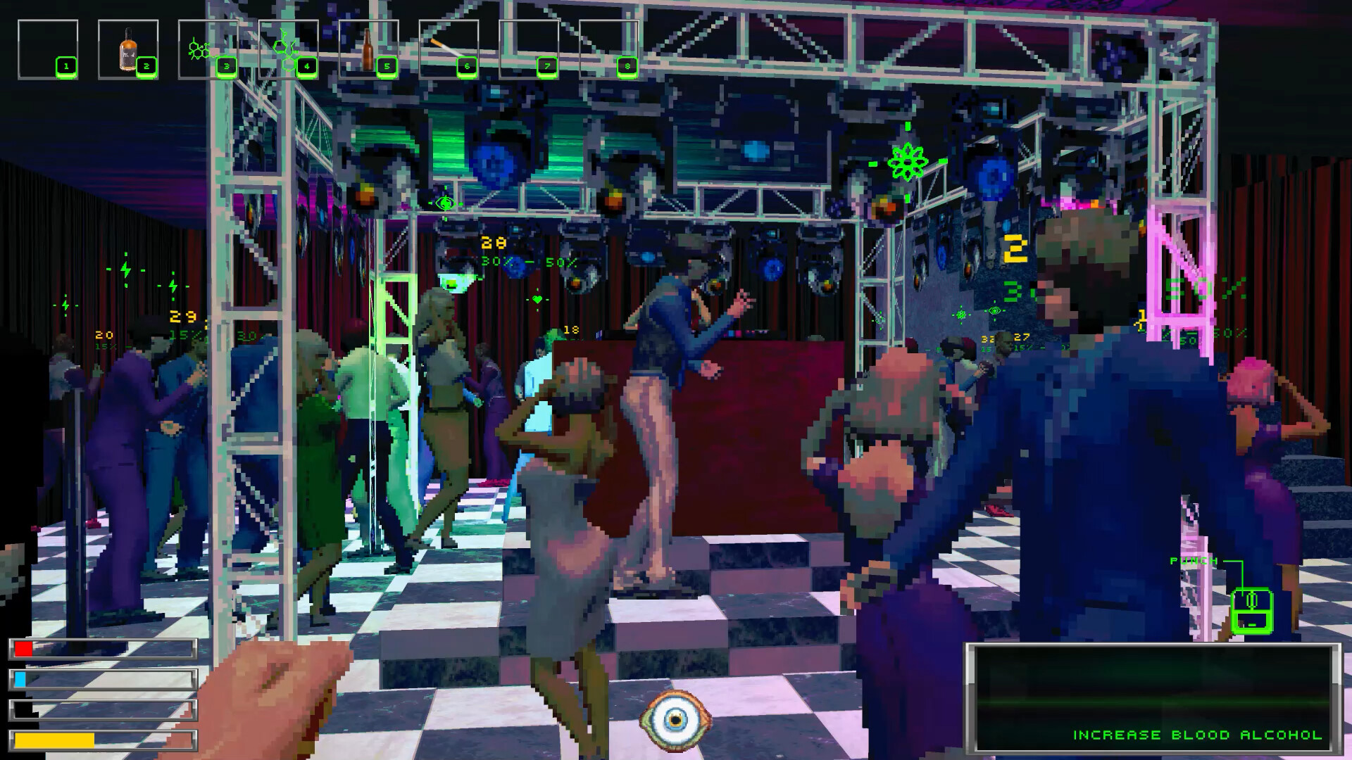 Inner City Unit screenshot #1