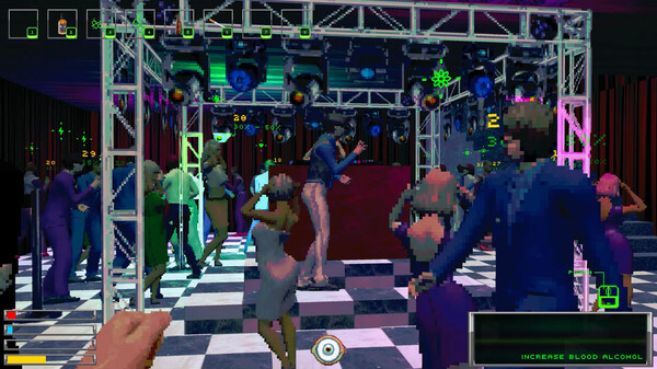 Inner City Unit screenshot 1