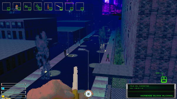 Inner City Unit screenshot 2