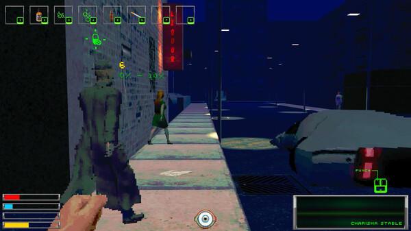 Inner City Unit screenshot 5
