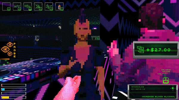 Inner City Unit screenshot 3