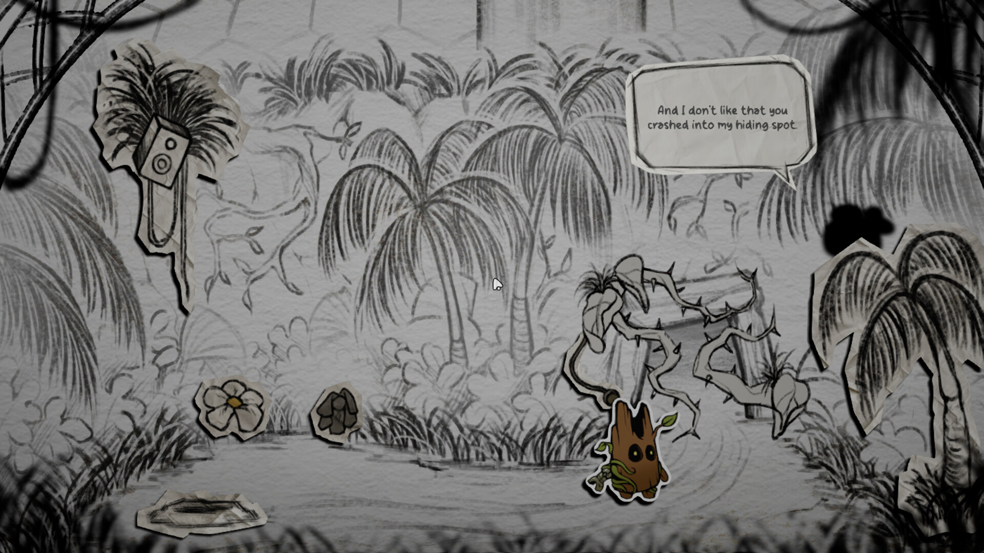 Little Woody screenshot #4