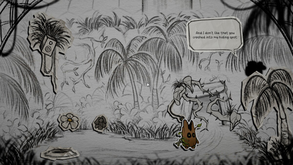 Little Woody screenshot 4
