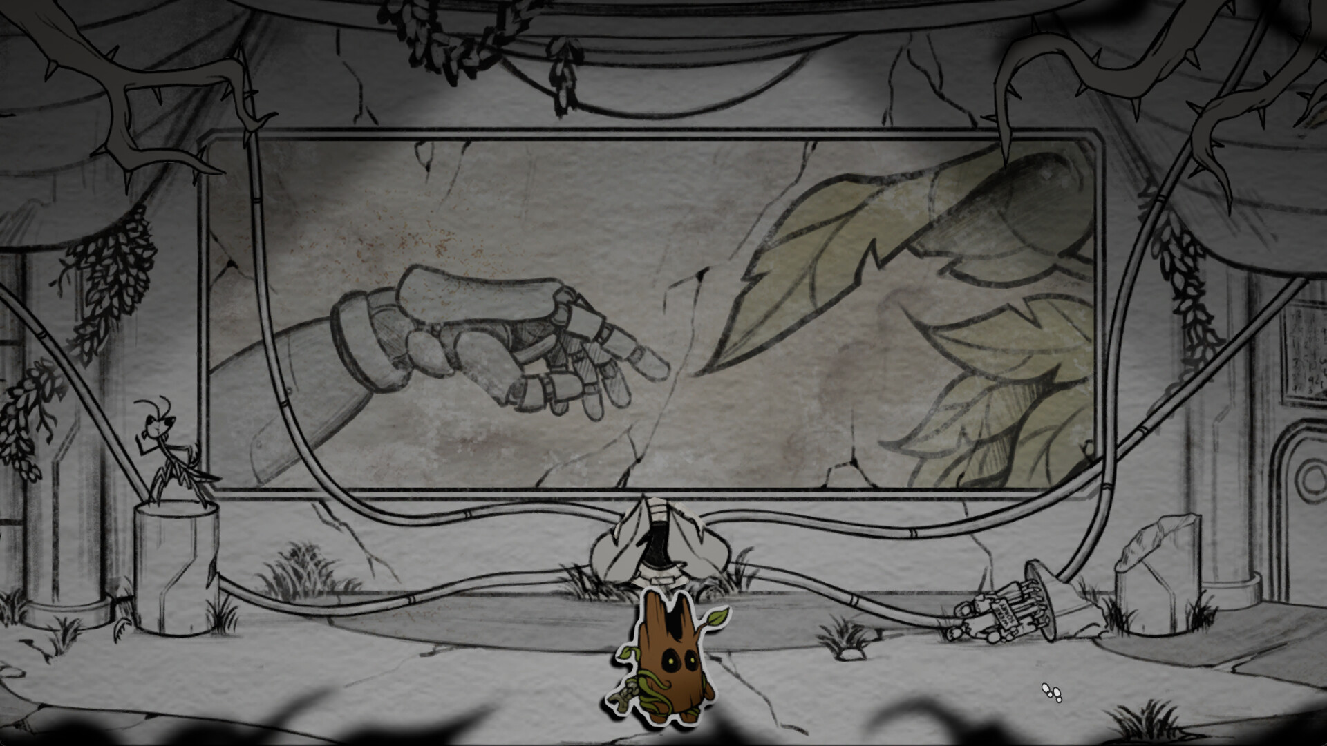 Little Woody screenshot #2