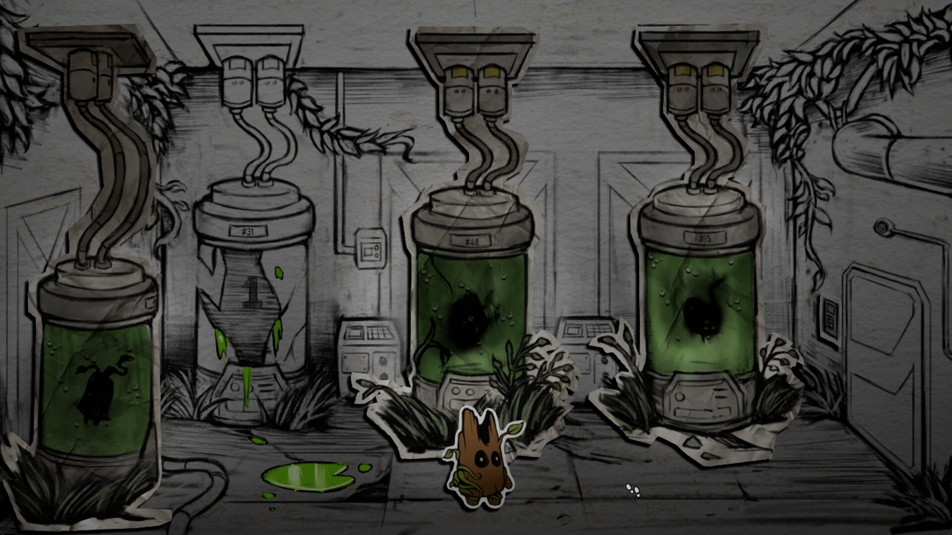 Little Woody screenshot 1