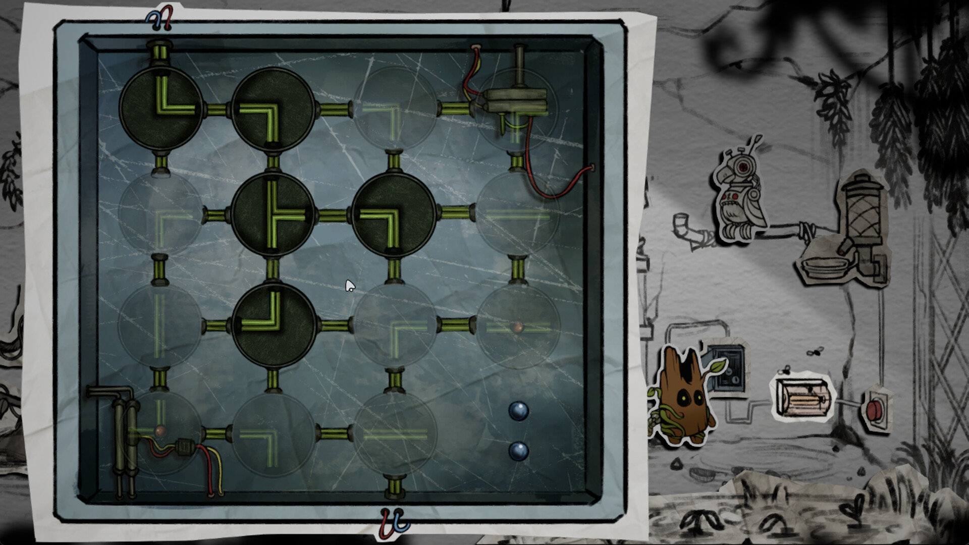 Little Woody screenshot #3