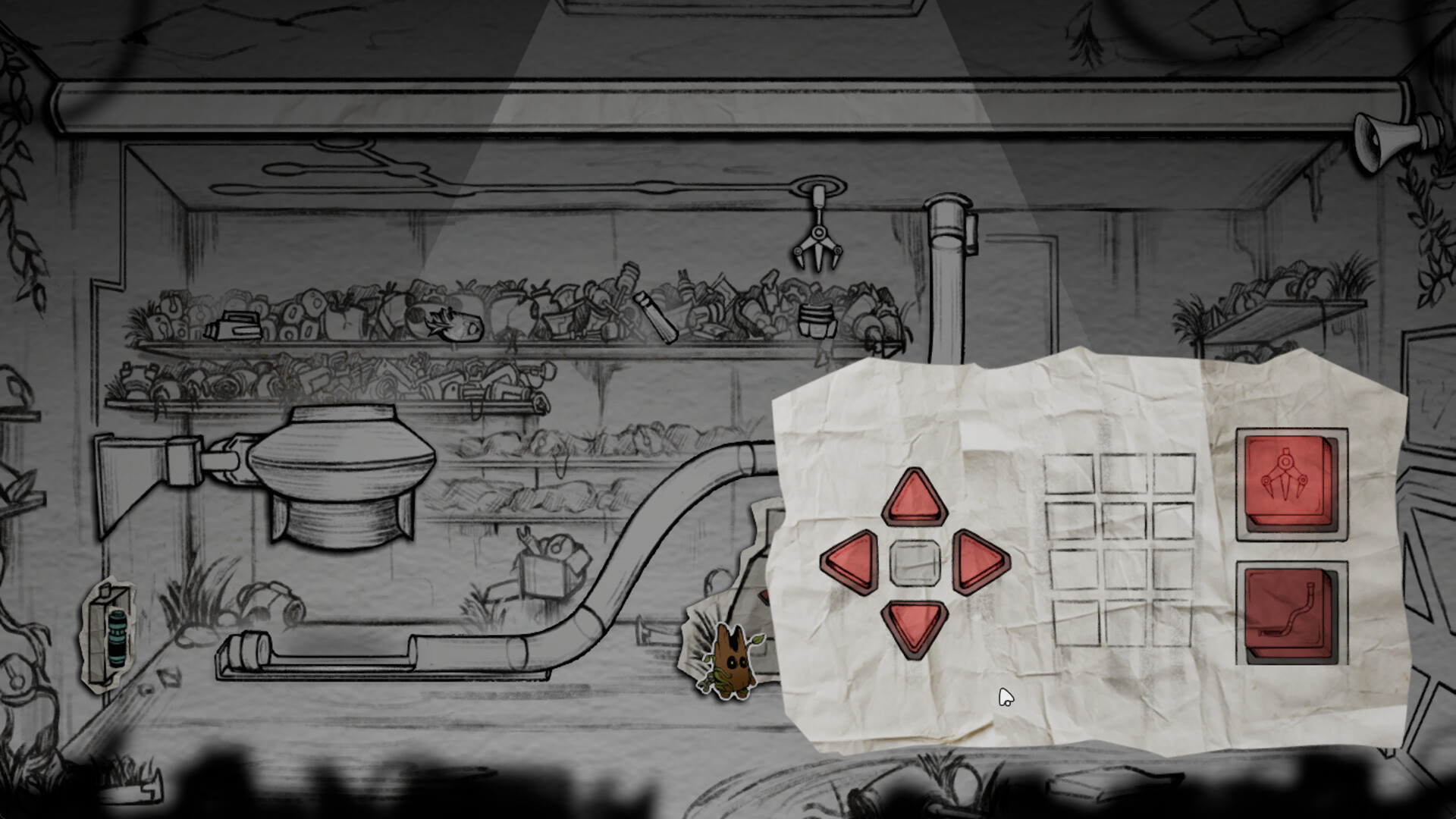 Little Woody screenshot #7