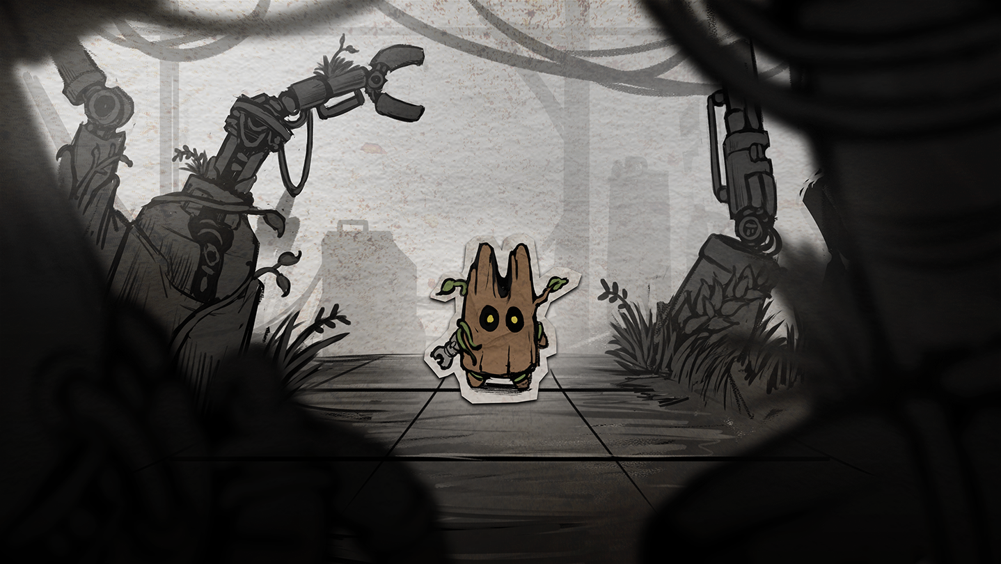 Little Woody on Steam